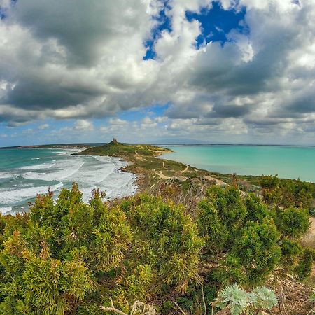 Villa Tesori Del Sinis Càbras Esterno foto