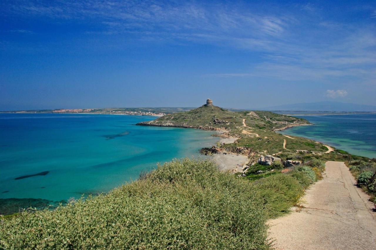 Villa Tesori Del Sinis Càbras Esterno foto