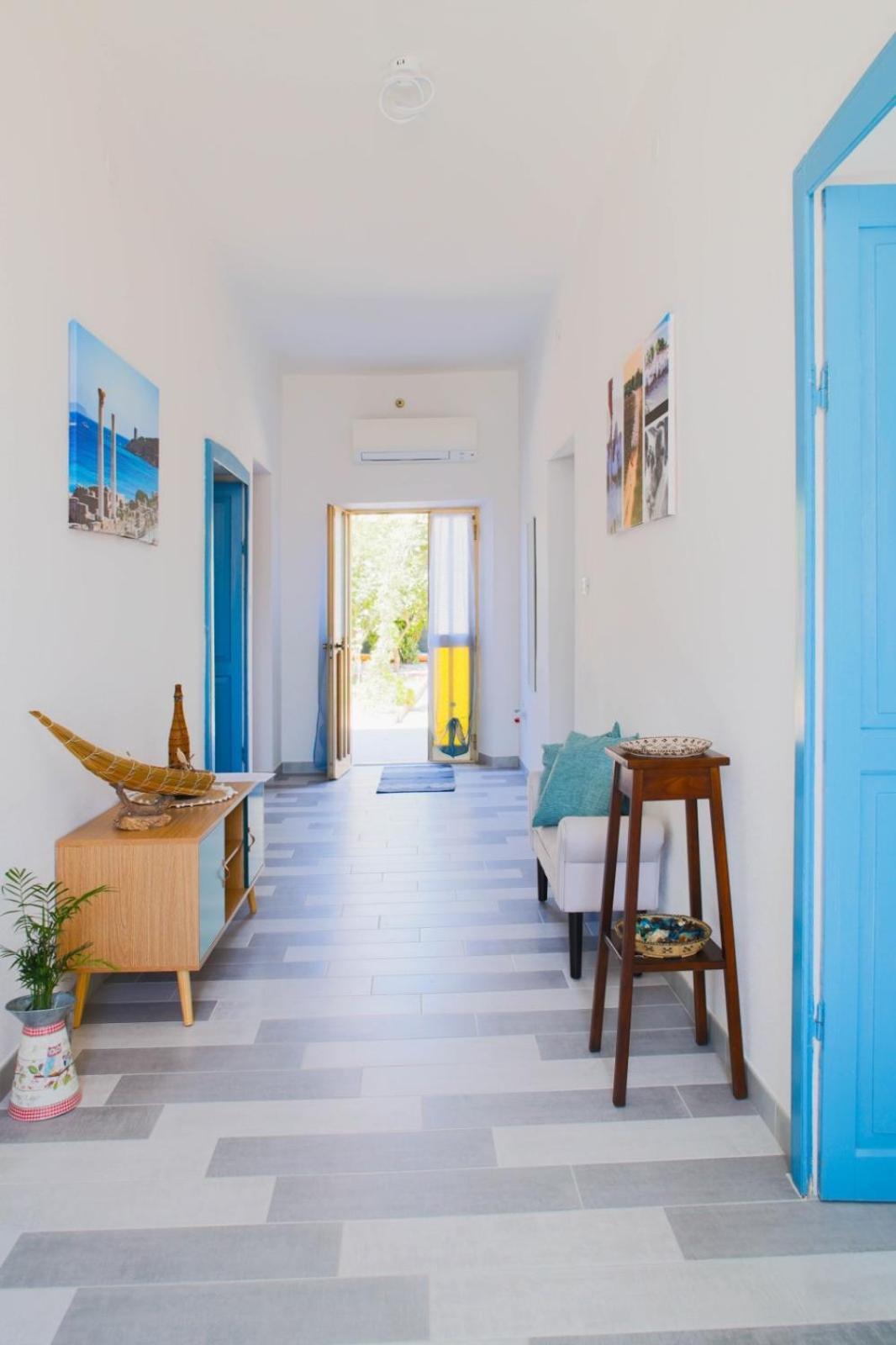 Villa Tesori Del Sinis Càbras Esterno foto