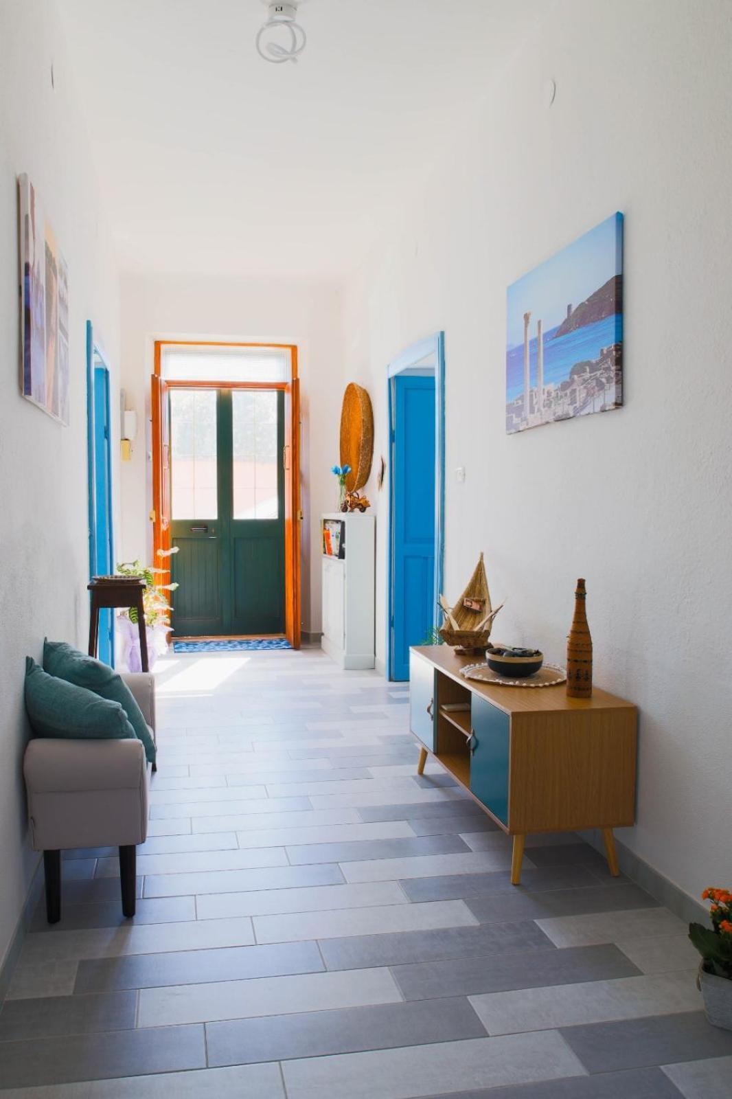 Villa Tesori Del Sinis Càbras Esterno foto