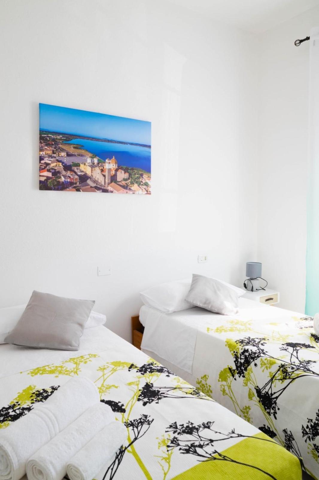 Villa Tesori Del Sinis Càbras Esterno foto