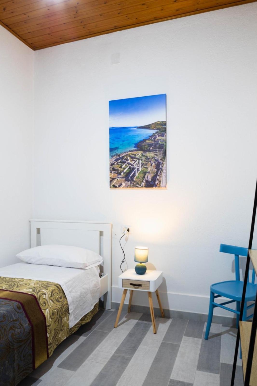 Villa Tesori Del Sinis Càbras Esterno foto