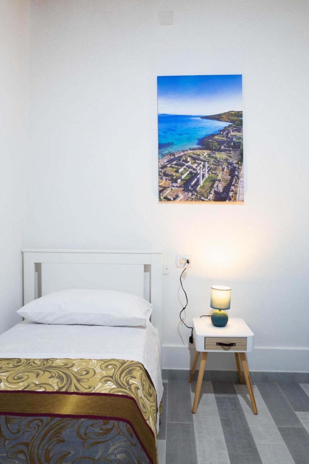 Villa Tesori Del Sinis Càbras Esterno foto