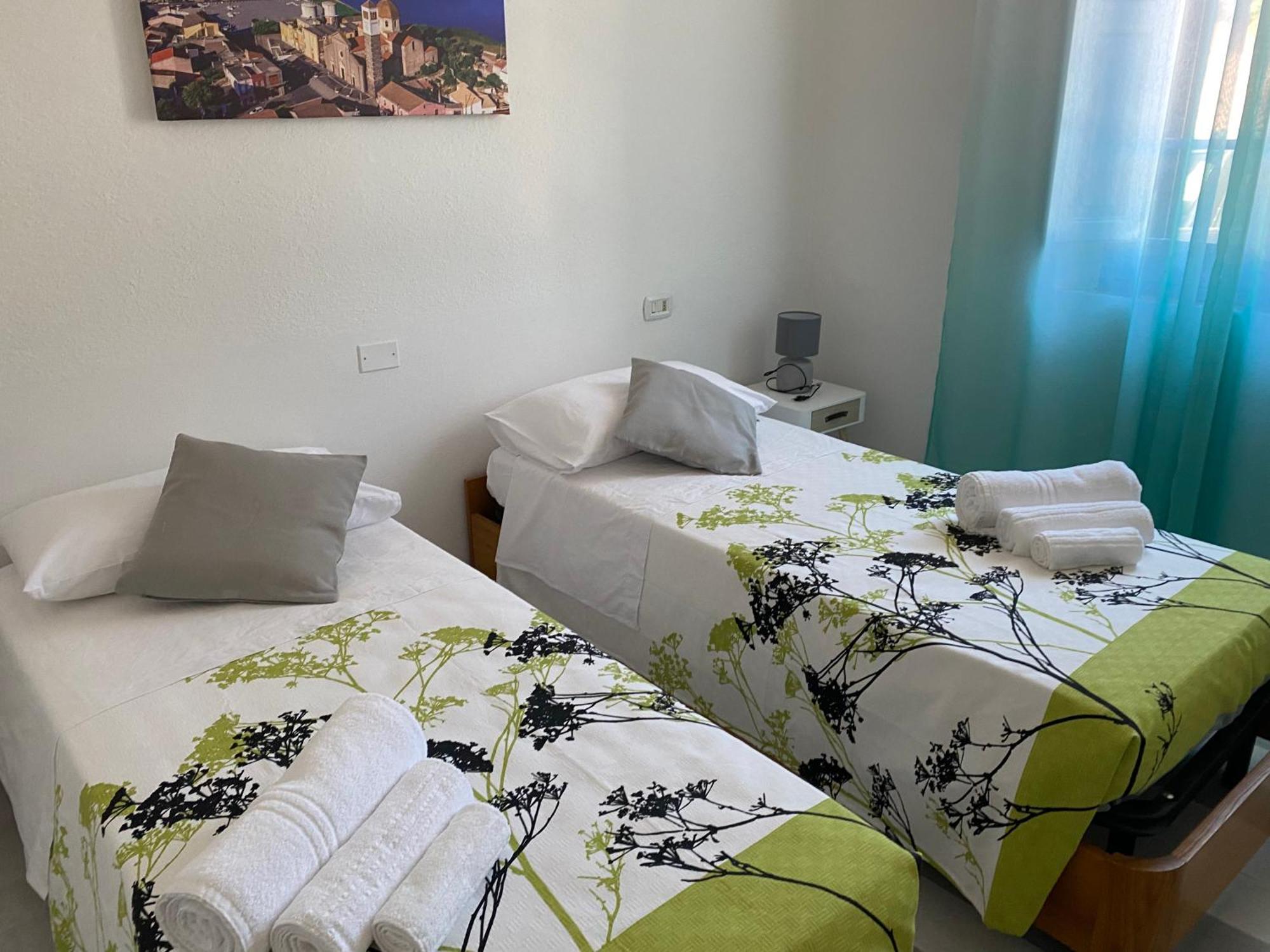 Villa Tesori Del Sinis Càbras Esterno foto