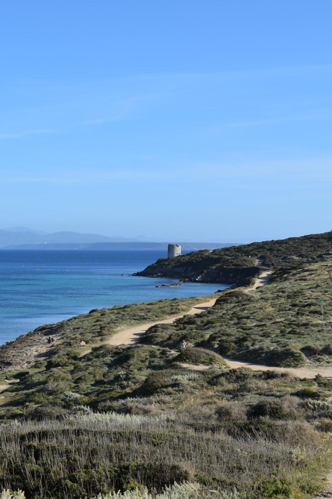 Villa Tesori Del Sinis Càbras Esterno foto