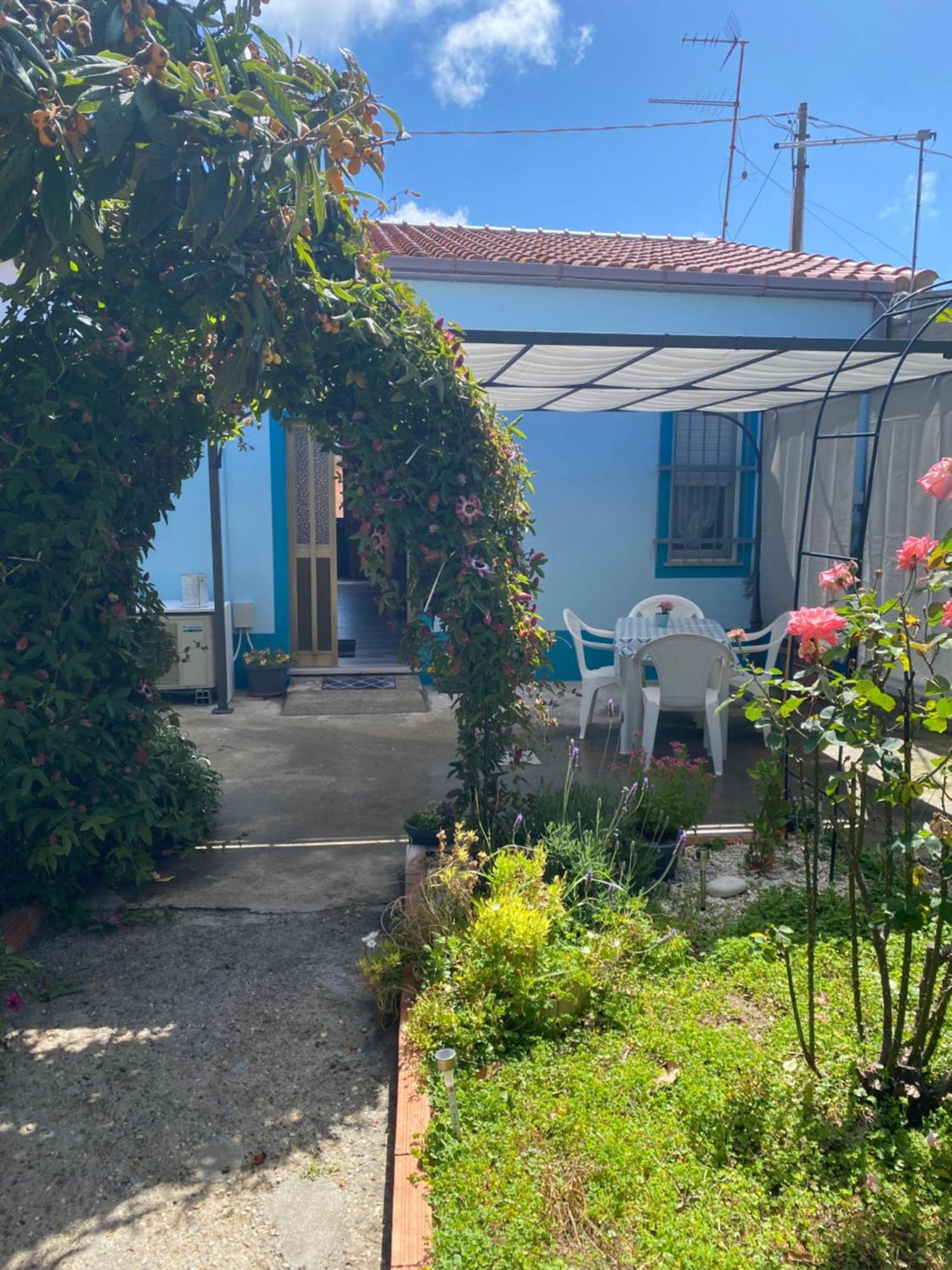 Villa Tesori Del Sinis Càbras Esterno foto