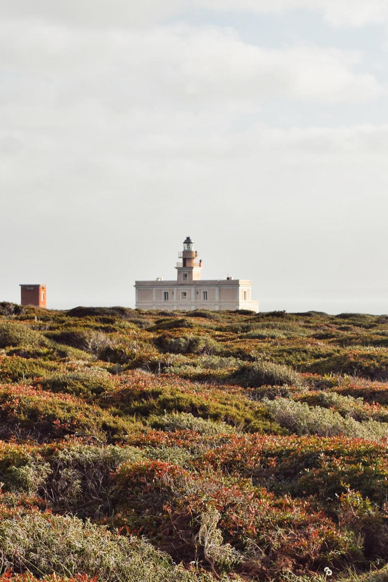 Villa Tesori Del Sinis Càbras Esterno foto
