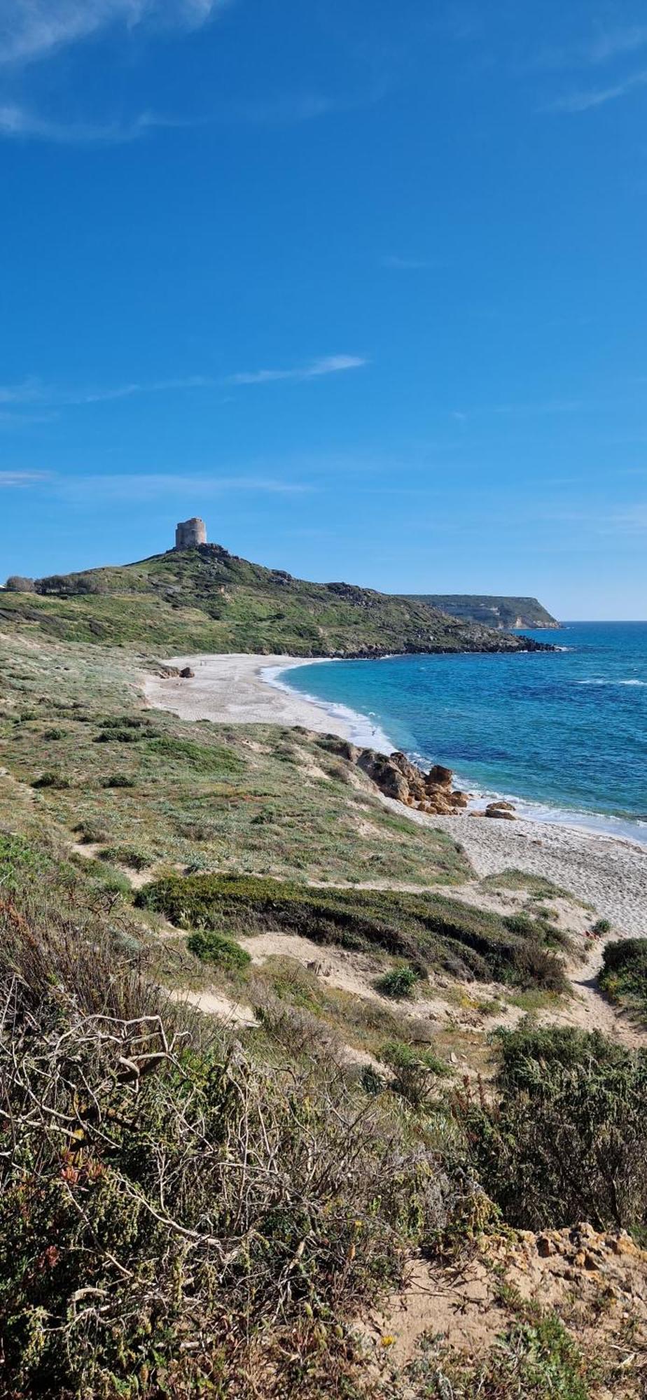 Villa Tesori Del Sinis Càbras Esterno foto