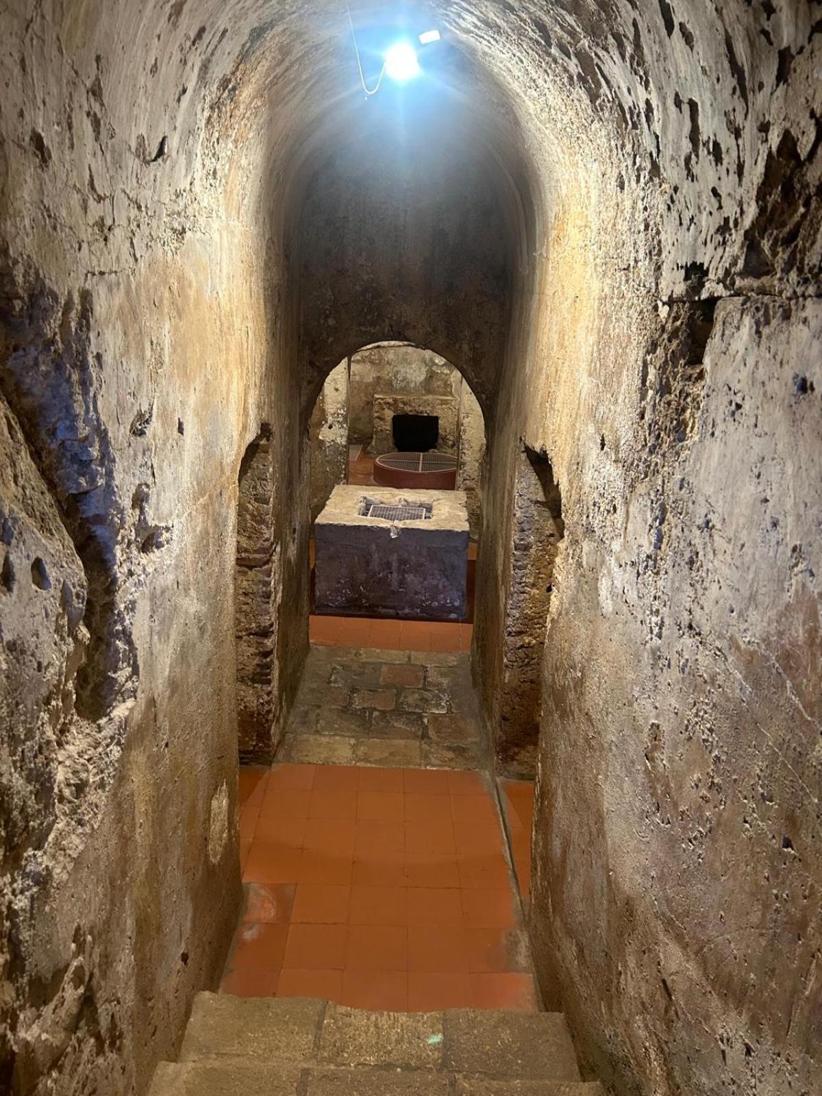 Villa Tesori Del Sinis Càbras Esterno foto